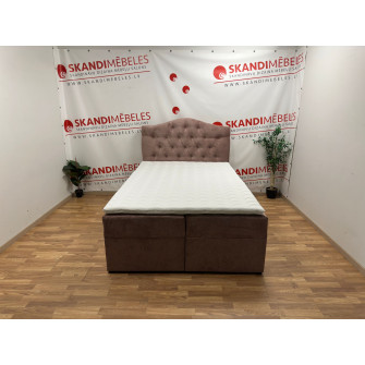 Kontinentālā gulta LEVANTO (140 x 200cm) Kontinentālā gulta LEVANTO (140 x 200cm)